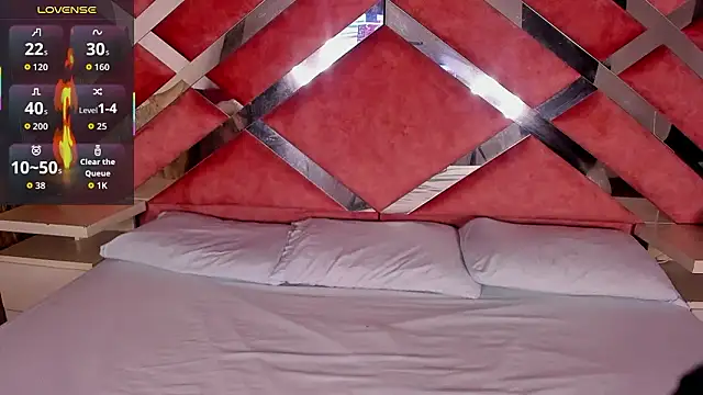 Chatroom XXX en direct de Lily_Queen30