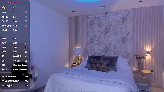 Kim_stonee's Live XXX Chat