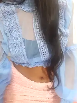 Show de webcam de Asha_devi90