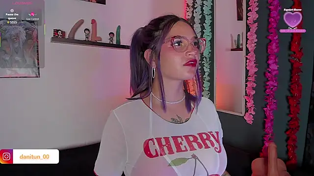 Chat XXX en directo de Destiny__14