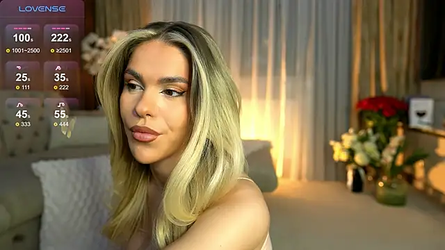 Chat XXX en directo de ChloeVelvetx