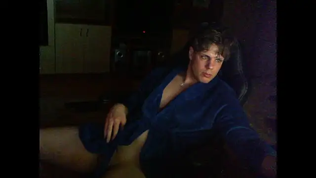 GymGuy0505: διαδικτυακό σόου στην κάμερα