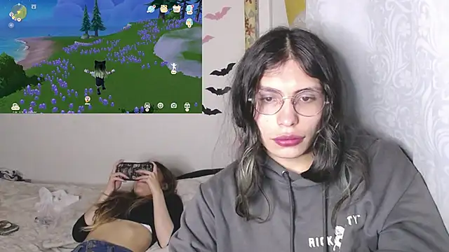 Briar_y_Blair's Webcam Show