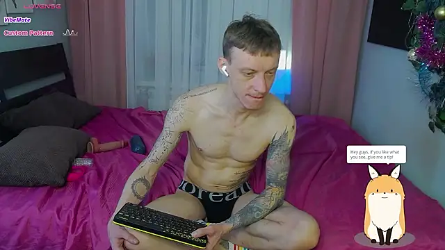 Онлайн чат XXX Jamie_Inked