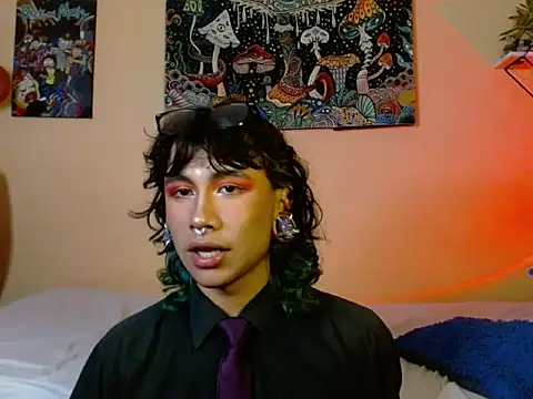 Czat XXX na żywo – lovely_mathew