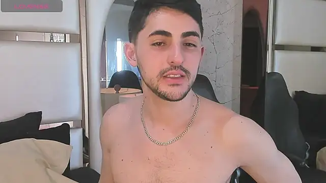 Czat XXX na żywo – Jo_Silva99