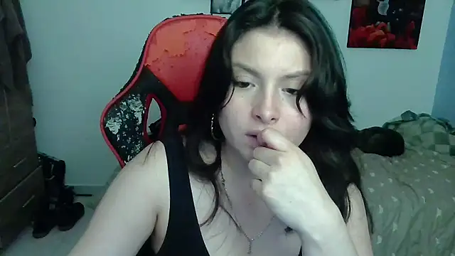 Chat XXX en directo de yessica_gomez01