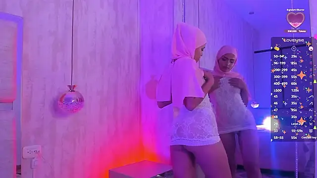 VeronicaFlowers_'s Live XXX Chat