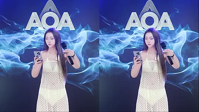 Chat +18 de AOA-111 ao vivo