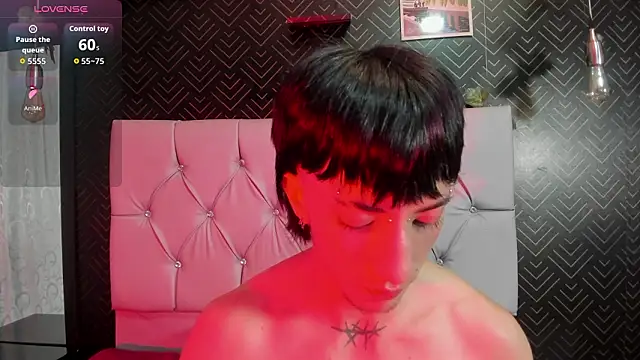 Živý XXX chat Anhell_hot