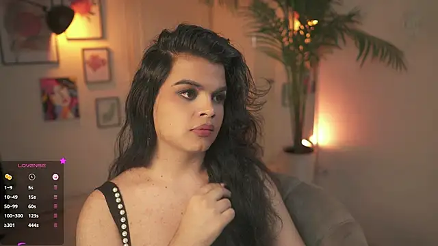 artechloe's Live XXX Chat