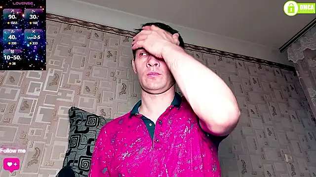 Онлайн чат XXX DavidCarroll