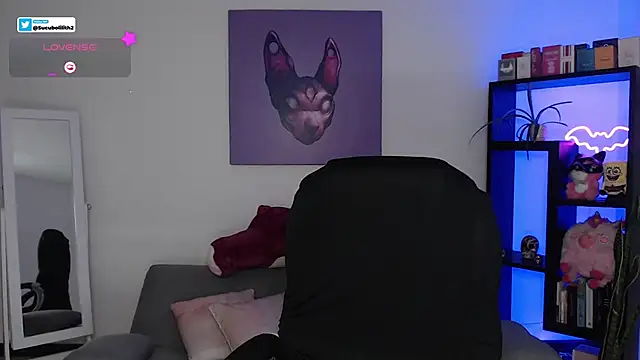 S_Lilith_'s Live XXX Chat