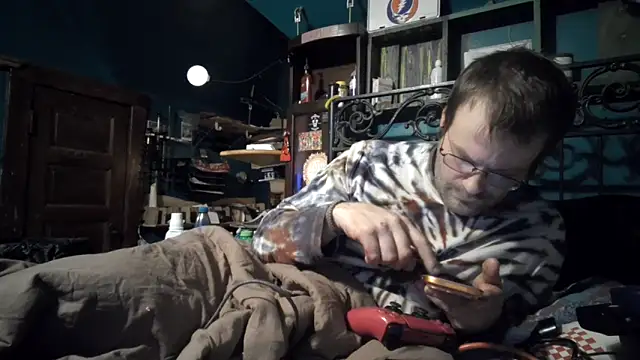 Онлайн чат XXX charactrzero