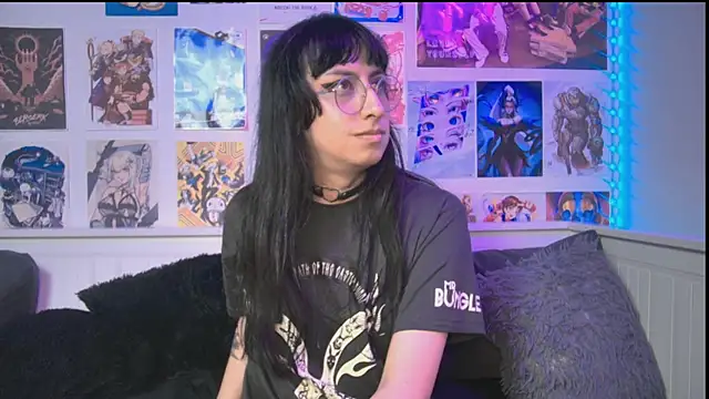 snowblack_'s Live XXX Chat