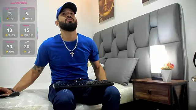 ThiagogomezのライブXXXチャット