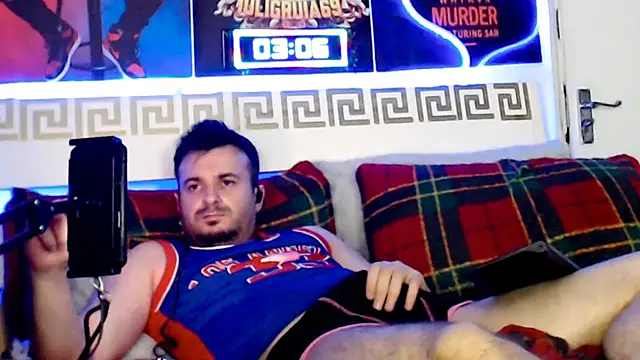 FuckToyBoy69 웹캠 쇼