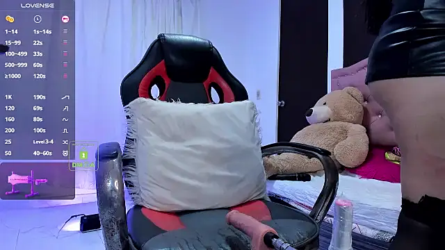 Sophia_hot_lover's Live XXX Chat