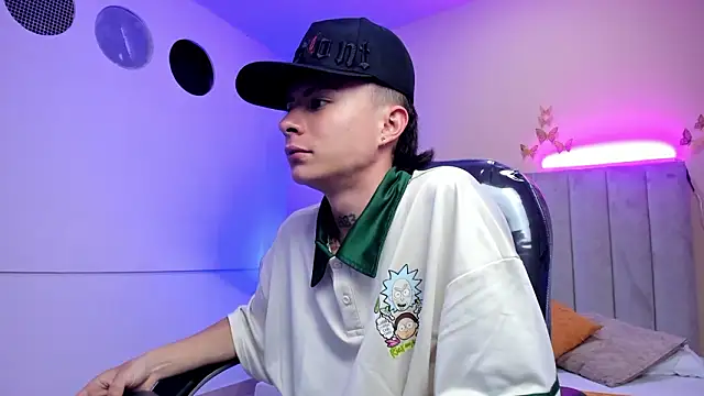 Živý XXX chat Nascary_Fox