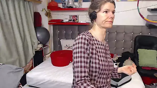 kellyterapy Live XXX Chat