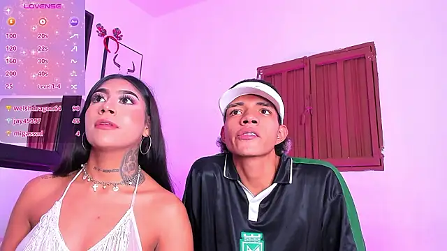 candyandmarilyn – Naživo XXX chat