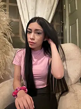 Chat +18 de Bonny_Eva ao vivo