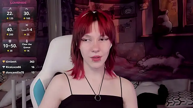 JessieRich: онлайн-секс-чат