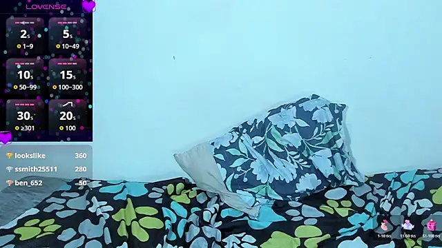 Chat +18 de Nikki__uwu ao vivo