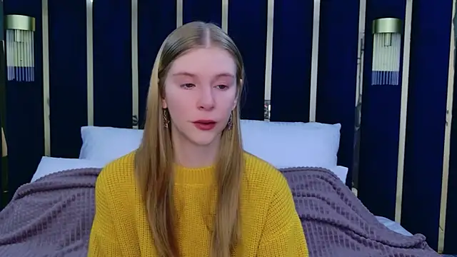 Chat XXX ao vivo de Morgan_Wardi