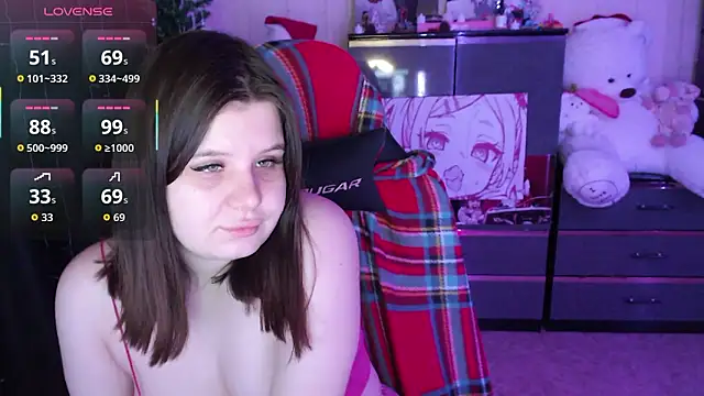 AmyVibess – Live XXX-chat