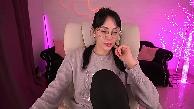 Chat XXX ao vivo de EviLune