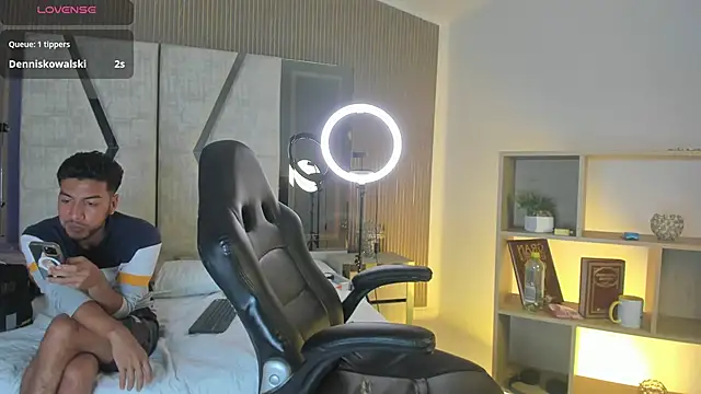 LiamDeep Live XXX Chat