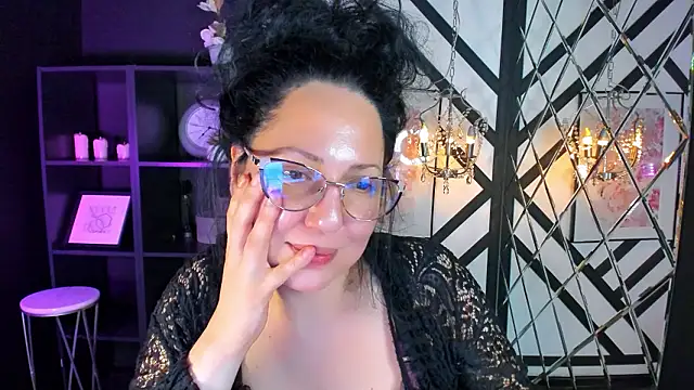 Anita_Muse Adlı Modelin Canlı XXX Sohbeti