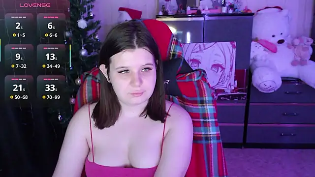 AmyVibess Chat XXX in diretta