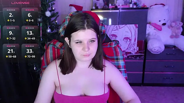 AmyVibess Live XXX-Chat