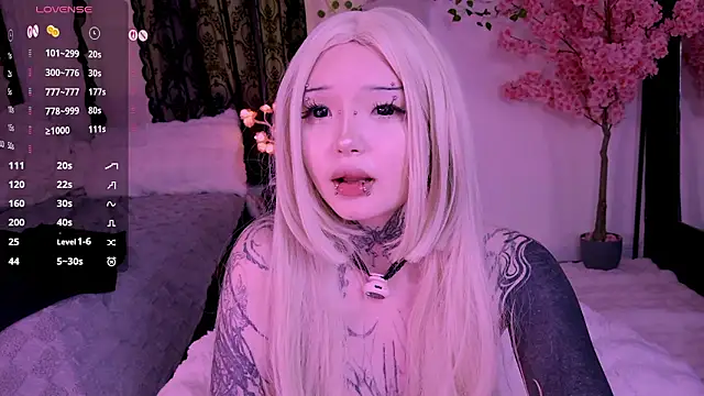 Lein_Bone Webcam show