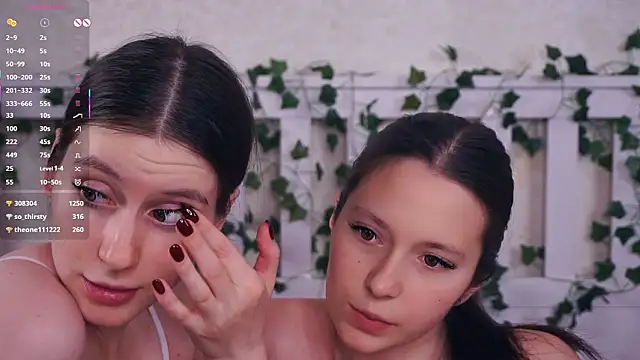 GabrielleLynchard: απευθείας συνομιλία ΧΧΧ