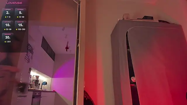 Živý XXX chat Melante