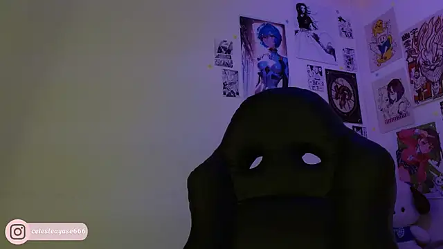 CelesteAyase – Naživo XXX chat