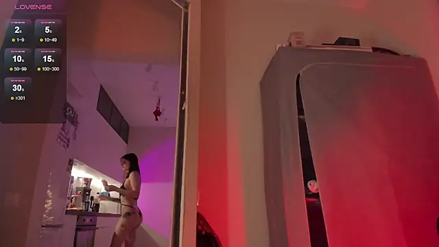 Melante Adlı Modelin Canlı XXX Sohbeti