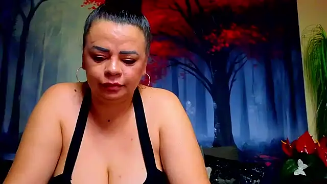 ElizabethEvenのライブXXXチャット