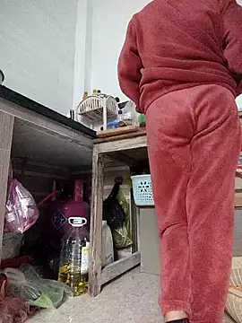 Haralushiaaa Live XXX-chat