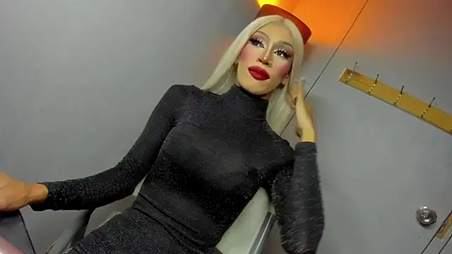 anitacruise – Kamerová šou