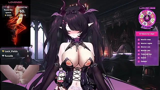 chloelabelle's Live XXX Chat