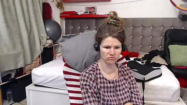 kellyterapy élő XXX-chatje