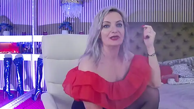 Chat XXX en directo de LadyTouch