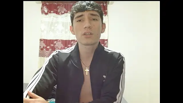 ChicoMaloFfF élő XXX-chatje