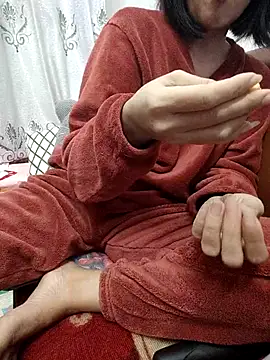 Chat +18 de Haralushiaaa ao vivo