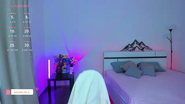 marry_evans 即時 XXX 聊天