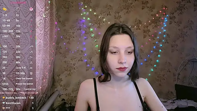 Chat XXX ao vivo de QutieDaSweet